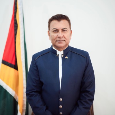 Hon. Dr. Peter Ramsaroop